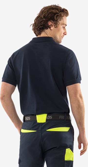 Acode Poloshirt 1724 PIQ 6 Fristads