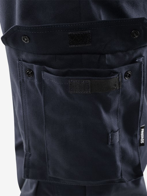 Flamestat combinaison haute visibilité classe 3 8175 ATHS 7 Fristads