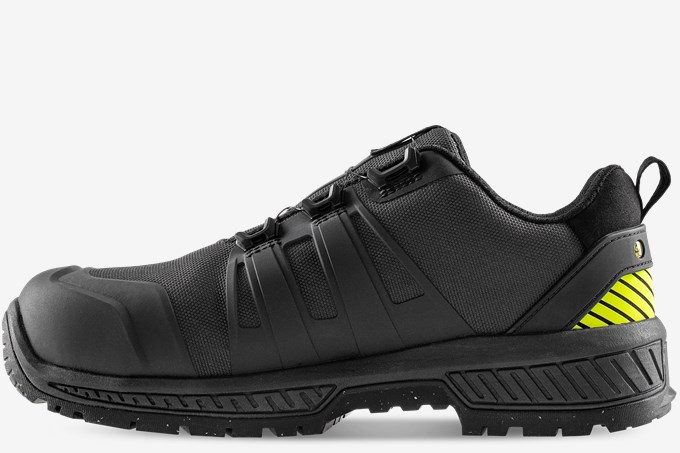 Fristads ComfortStep Turvakenkä vedenpitävä S7S Matala 4 Fristads