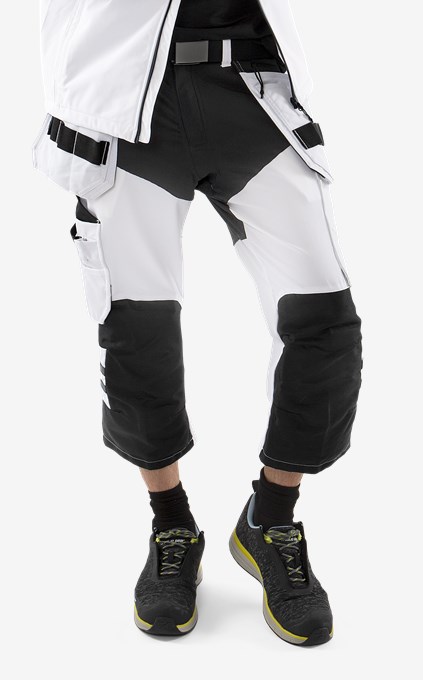 Craftsman stretch pirate trousers 2761 LWS 3 Fristads