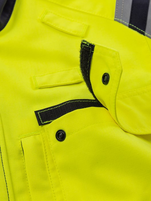 Flamestat high vis jakke kl.2 4176 ATHS 6 Fristads