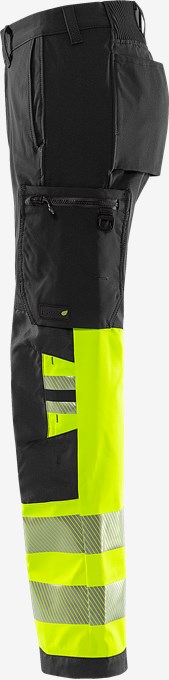 Pantalon haute visibilité Green stretch classe 1 2647 GSTP 3 Fristads