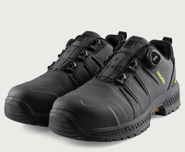 Fristads ComfortStep Turvakenkä vedenpitävä S7S Matala 5 Fristads