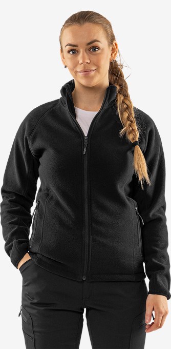 Fleece jacket woman 1498 FLE 6 Fristads