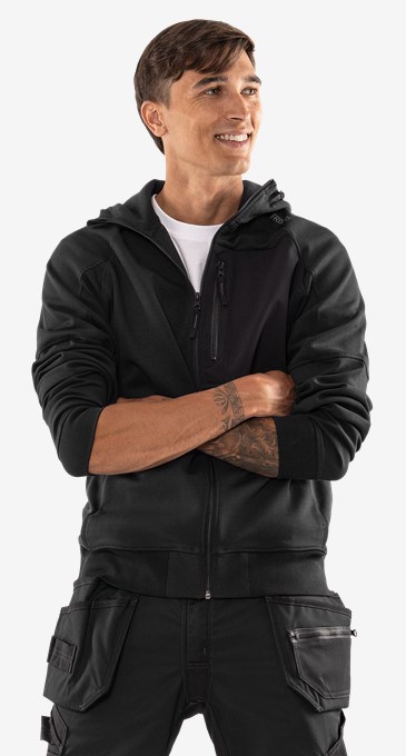 Hupullinen collegetakki 7831 GKI 5 Fristads