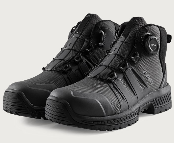 Fristads ComfortStep Sicherheitsschuh S3S Mid 5 Fristads