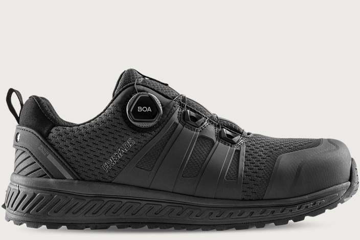 Fristads ComfortStep skyddssko S1PS Low 1 Fristads