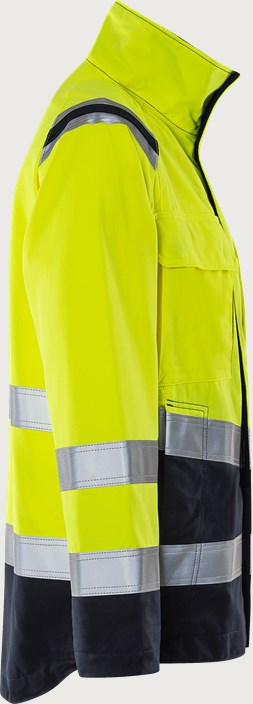 Flamestat high vis jakke kl.3 4175 ATHS 4 Fristads