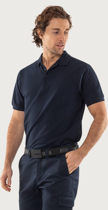 Ciężka koszulka polo Acode 1724 PIQ 1 Fristads