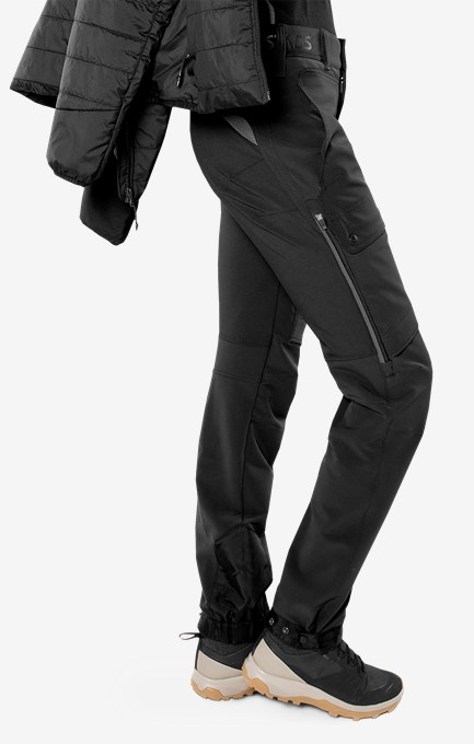 Helium outdoor stretch trousers Woman 3 Fristads Outdoor