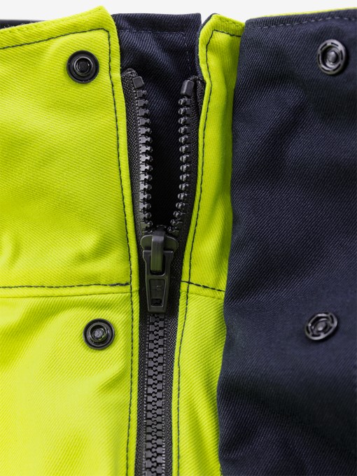 Flamestat combinaison haute visibilité classe 3 8175 ATHS 5 Fristads