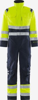 Flame high vis kedeldragt kl.3 8175 ATHS Fristads Medium