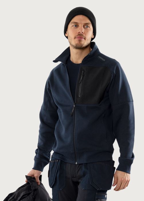 Collegetakki 7830 GKI Fristads Medium