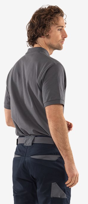 Acode heavy polo shirt 1724 PIQ 7 Fristads