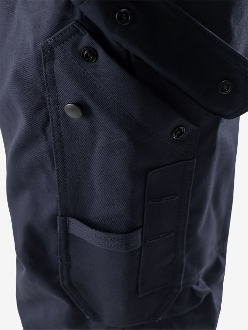 Flamestat combinaison haute visibilité classe 3 8175 ATHS 8 Fristads