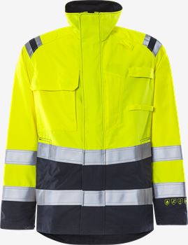 Flamestat high vis takki lk 3 4175 ATHS Fristads Medium