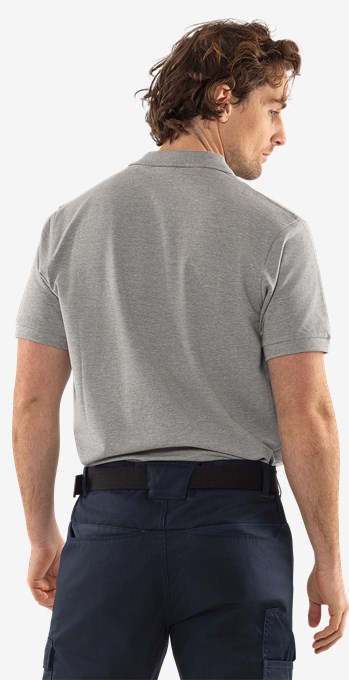 Acode heavy polo shirt 1724 PIQ 6 Fristads