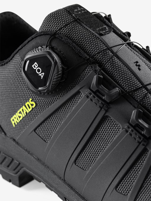 Fristads ComfortStep Turvakenkä vedenpitävä S7S Matala 8 Fristads