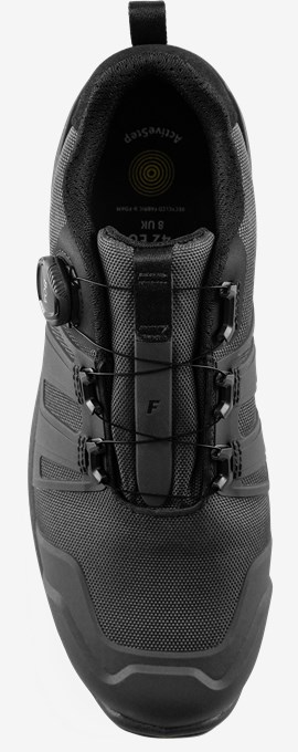 Fristads ComfortStep Turvakenkä vedenpitävä S7S Matala 2 Fristads