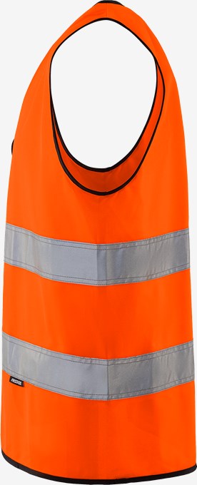 Kamizelka wysokiej widoczności klasy 2 5100 HVS 3 Fristads