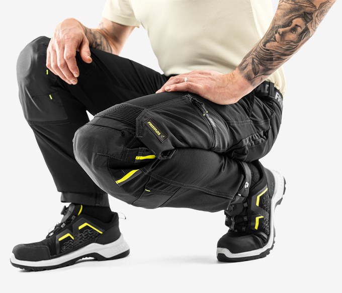 Flex craftsman stretch trousers 2800 GSTT 8 Fristads