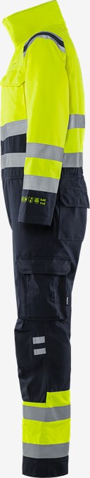 Flamestat combinaison haute visibilité classe 3 8175 ATHS 3 Fristads