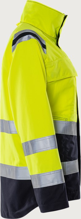 Flamestat high vis jakke dame kl.3 4275 ATHS 6 Fristads