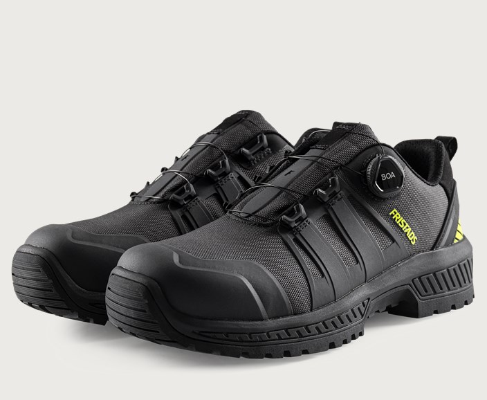Fristads ComfortStep skyddssko S3S Low 5 Fristads