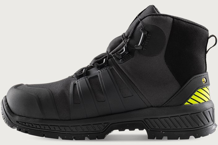 Fristads ComfortStep Sicherheitsschuh S7S Mid wasserdicht 4 Fristads