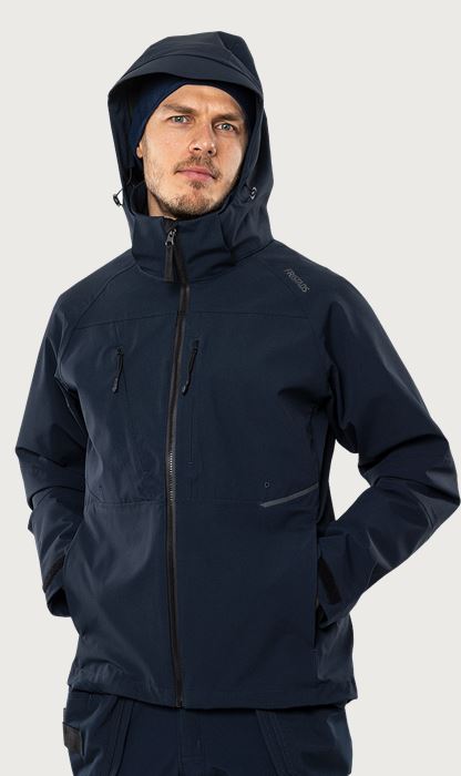 Stretch shell jacket 4881 GLS Fristads Medium
