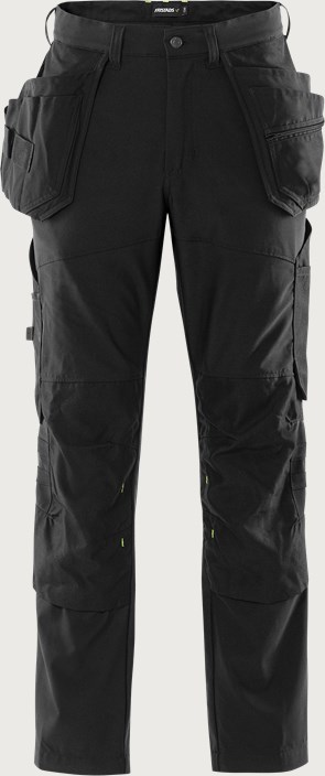 Craftsman stretch trousers 2230 GHST 3 Fristads