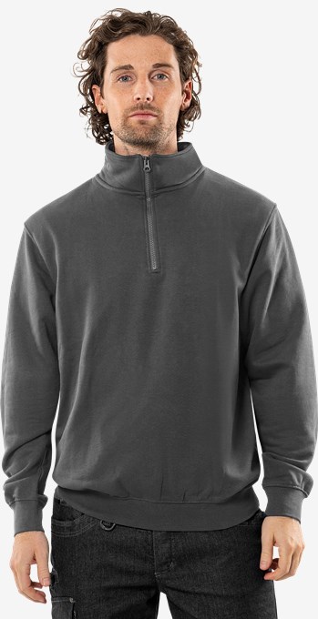 Acode half zip sweatshirt 1737 SWB 5 Fristads