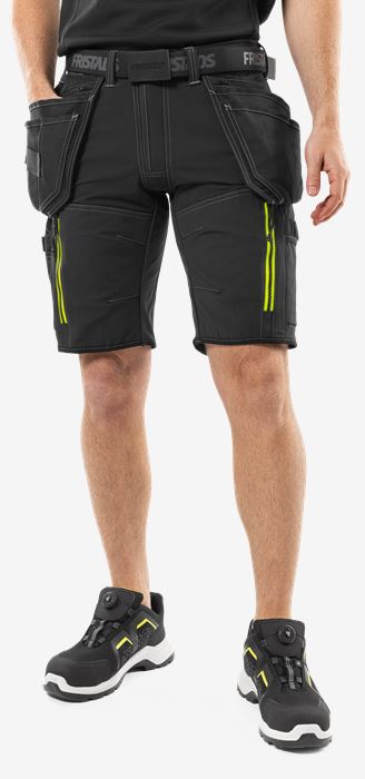 Hantverkarshorts stretch 2567 STP  Fristads Medium