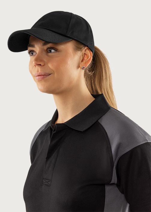 Czapka z daszkiem 9107 GPLU 2 Fristads