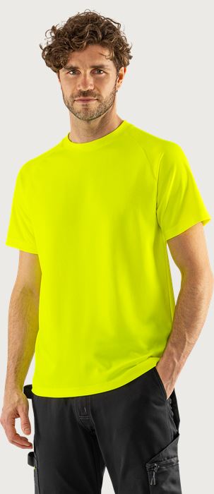 Funktionel T-shirt 7555 GPIN Fristads Medium