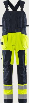 Flamestat high vis overalls kl.2 1075 ATHS Fristads Medium