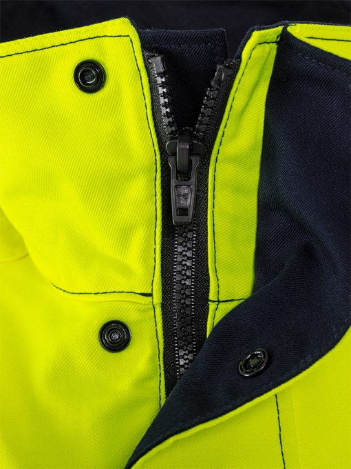 Flamestat high vis takki naisten lk 3 4275 ATHS 5 Fristads