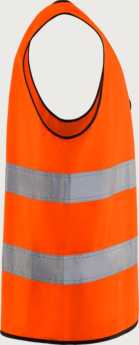 Kamizelka wysokiej widoczności klasy 2 5100 HVS 7 Fristads