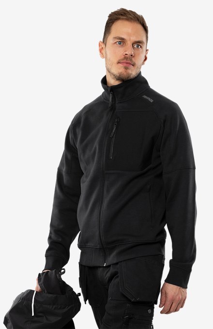 Sweatshirt jacket 7830 GKI 5 Fristads