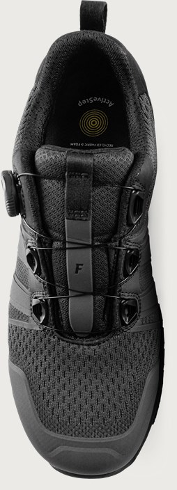 Fristads ComfortStep skyddssko S1PS Low 2 Fristads