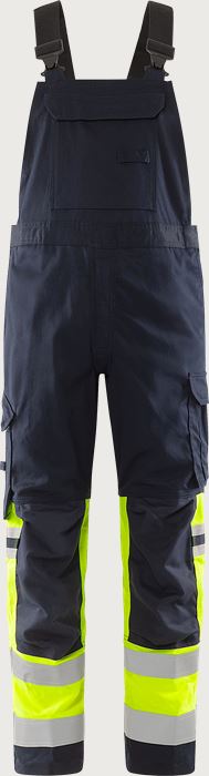 Flamestat high vis stretch overalls kl.1 2168 ATHF  Fristads Medium