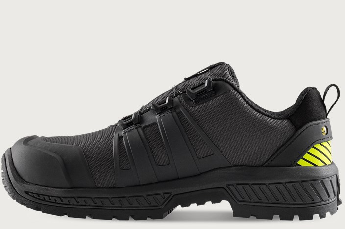 Fristads ComfortStep skyddssko S3S Low 4 Fristads