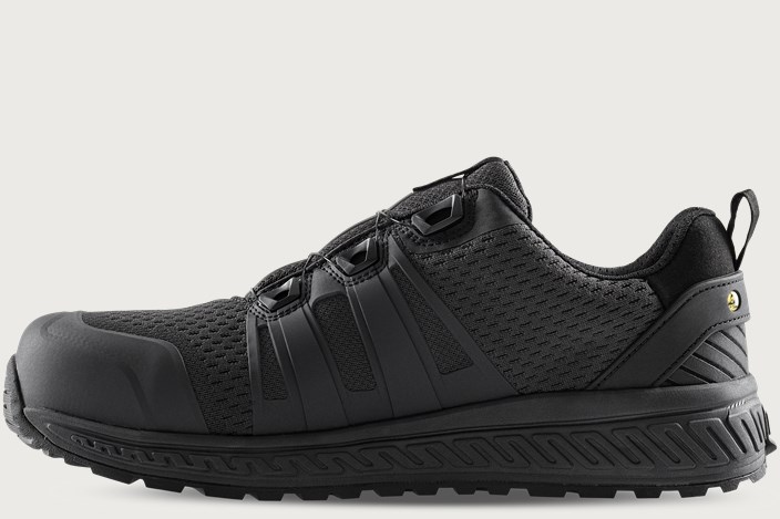 Fristads ComfortStep skyddssko S1PS Low 4 Fristads