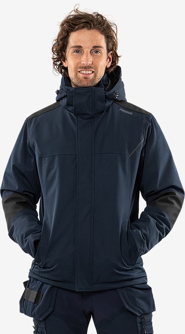 Softshell stretch winter jacket 1421 GSW 5 Fristads