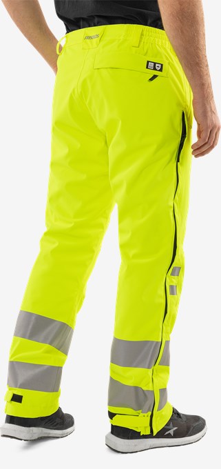 Pantalon Green shell stretch haute visibilité classe 2 2680 GLPS 5 Fristads