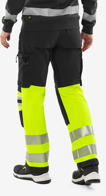 Pantalon haute visibilité Green stretch classe 1 2647 GSTP 6 Fristads