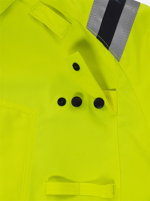 Flamestat High Vis Jacke Kl. 3 4175 ATHS 7 Fristads