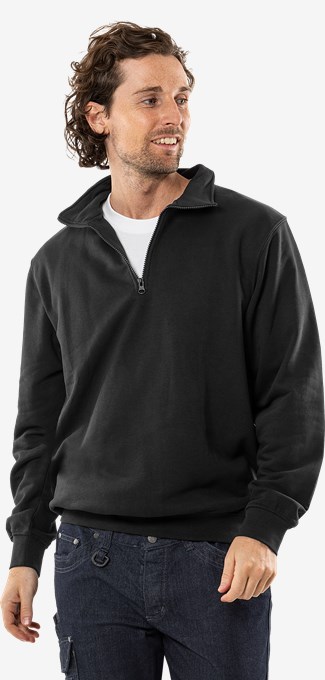 Acode Zipper-Sweatshirt 1737 SWB 5 Fristads