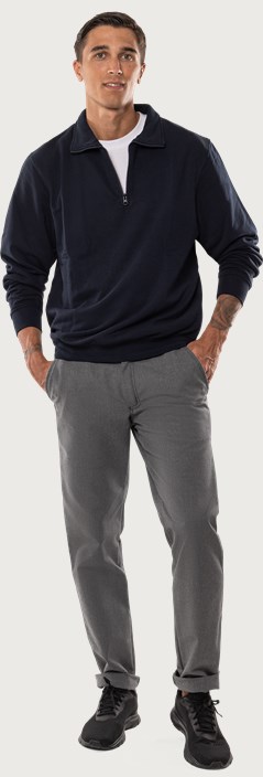 Heritage chinos 2825 GRN 3 Fristads