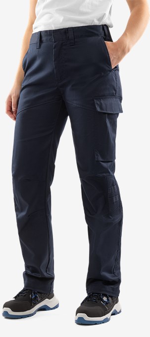 Spodnie damskie Green 2931 GWM 5 Fristads